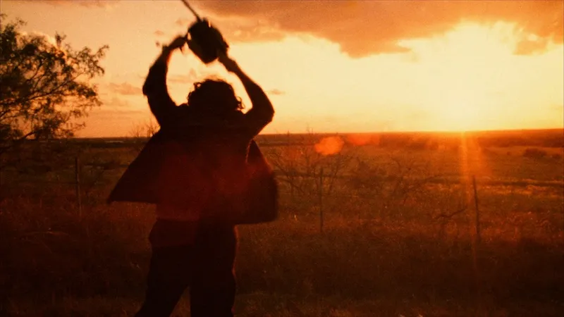 The Texas Chainsaw Massacre